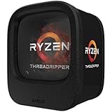 AMD Ryzen Threadripper 1900X (8-core/16-thread) Desktop Processor (YD190XA8AEWOF)