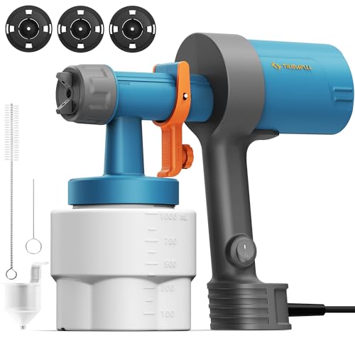 Shark 600 Farbsprühsystem HVLP Lackierpistole Elektrisch