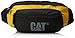 CAT Raymond Waist Bag, CAT Yellow/Black, One Size