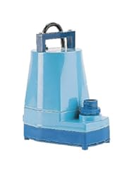 BISS: Franklin Electric 505025 Model 5-MSP Utility Pump, 115V - Franklin Electric Co., Inc.