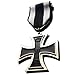 Iron Cross Medal WW1 2nd Class 1870 Prussia One of Top German Medals | Military Medals | Awards Medals | Army Medals | War Medals New Copy