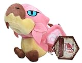 Capcom Monster Hunter Pink Rathian/Rioreia Subspecies 6