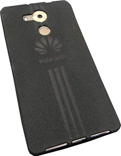 Backer The Brand Matte Finish Back Cover for Huawei Mate 8 (Black)