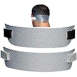 Quality Time Neck Hair Line - Templates for Shaving and Keeping a Clean and Nice Neck Hairline: A Stencil for Neckline Haircut, Do-it-yourself