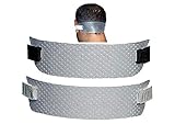 Neck Hair Line - Templates for Shaving and Keeping a Clean and Curved Neck Hairline: Stencils for Neckline Haircut, Do-it-yourself