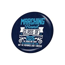 2026 Senior Drum Line Class of 2026 Marching Band