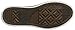 Converse Boys' Youths Chuck Taylor Allstar Ox Black - 2.5 M US Little Kid