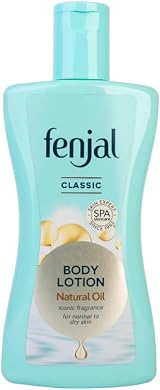 Fenjal Bath and Body Bundle Creme Bath Oil 125ml Classic Wash 200ml Lotion 200ml view 4