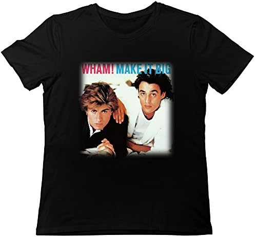 Men's Wham! Make It Big Fashion T Shirts