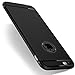 iPhone 6s Case, iPhone 6 Case, Novo Icon Slim Fit Shell Hard Plastic Soft Touch Feeling Full Protective Anti-Scratch Anti Fingerprint Case For iPhone 6s iPhone 6(Black)