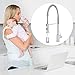 Pull Down Spring Sprayer Kitchen Faucet Single Handle Lead-free Faucet Fingerprint Resistant Seal Commercial Chrome Faucets