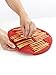 Lekue 0210600R01M017 Sticks Silicone Baking Mold, Red
