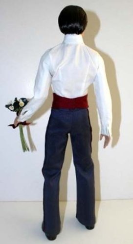 Haute Holiday Pattern for Matt O'Neill