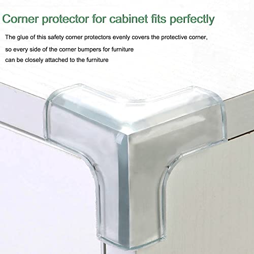 Corner Protector Baby Proofing Safety Table Corner Guards for