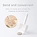 pidan Cat Litter Scoop with Stand Cat Scooper with Holder and Caddy Solid and Durable Eco-Friendly Material, Easy to Clean Ergonomic Design