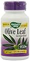 Nature's Way Olive Leaf 20% Oleuropein, 240 Vcaps Pack