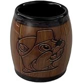 Buc-ee's Themed Shot Glasses - 6+ Varieties (Ceramic, Buc-ee Barrel), Small