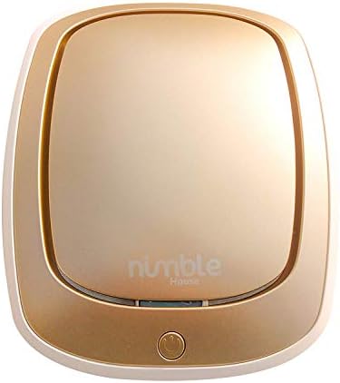 Nimble House Plastic Car Mini Air Purifier HEPA Filter