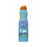 Cool Sport Mineral SPF 30 Lotion Continuous Spray Sunscreen