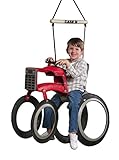 Case IH - Tractor Tire Swing