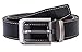 Tonly Monders Men's Belt Leather Reversible Black Brown 28