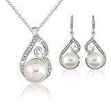 PromiseU Elegant Girls Ladies Women Fashion Ocean Fish Pendant Charm