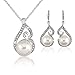 PromiseU Elegant Girls Ladies Women Fashion Ocean Fish Pendant Charm