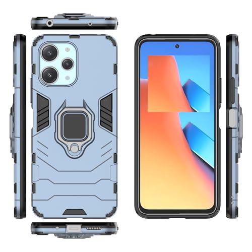 Jiajihua Case Compatible with Redmi 12 4G