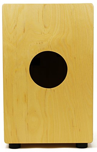Barcelona Birchwood Cajon - Black - Thumbnail 2