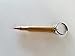 Rifle Bullet Caliber Keychains (270 WIn)