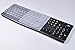 CaseBuy Keyboard Cover Skin for Logitech MK270 MK295 Wireless Keyboard & Logitech K200 K260 K270 MK200 MK260 Keyboard (Clear)