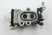 XtremeAmazing Carburetor For RedMax BCZ3060TS BCZ2400S BCZ2500 EZ25005 GZ25N14 GZ25N23 Engines