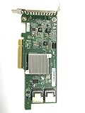 MFU SAS 9207- 8i 8-Port 6Gb/s SAS+SATA to PCI