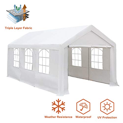 Eurmax 10 X10 Ez Pop Up Canopy Tent Commercial Instant Canopies