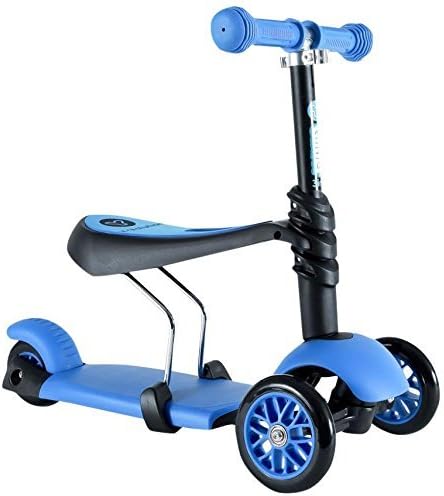 Y Glider 100071 3 in 1 Ride On by Y Glider