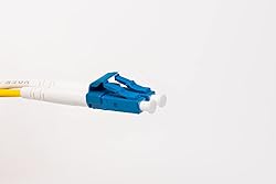 LUNAFC - LC to LC Fiber Optic Patch Cable SM 9/125