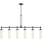 Alora LP355652UBGO Wynwood Pendant, Urban Bronze/Glossy Opal Glass