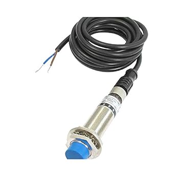 Amazon Com Lj18a3 8 Z Dz G Ac 2 Wire 90 250v 400ma Nc 8mm Inductive Proximity Sensor Switch Industrial Scientific