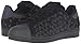 adidas Originals Men's Superstar Fashion Sneaker, Black/Black/Black, 11 M US
