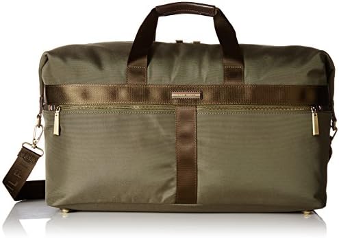 Men's, Darren Duffle Bag, Dark Olive, One Size