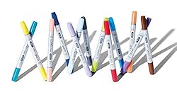 Copic I72B Ciao Markers Set B, 72-Piece