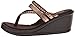 Skechers Cali Women's Rumblers 38559 Wedge Flip Flop