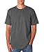 Chouinard Men's Garment-Dye Bottom Hem T-Shirt, Chrcl PgmDye, X-Large