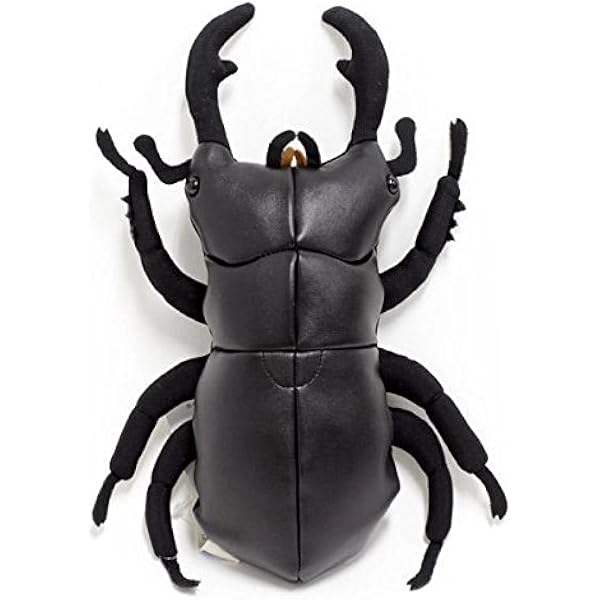 giant stag beetle backpack