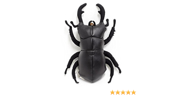 stag beetle backpack