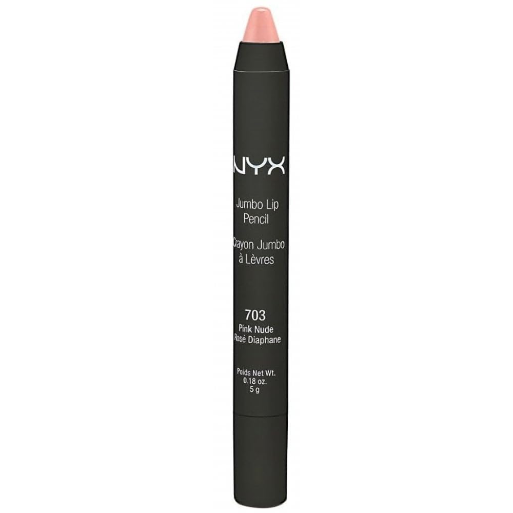 NYX Cosmetics Jumbo Lip Pencil - Pink Nude