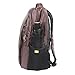 Binken Compact Touch Windproof Travel Umbrella, Black - Auto Open Close