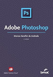 Livro Adobe Photoshop (Série Informática)