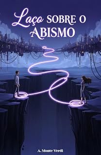 Livro Laço Sobre O Abismo