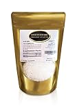 Organic Sulfur Crystals - 99.9% Pure MSM Crystals, Premium MSM Supplement - Made In The USA with Gold Standard Organic Sulfur Crystals 8oz - Large Granular Flakes